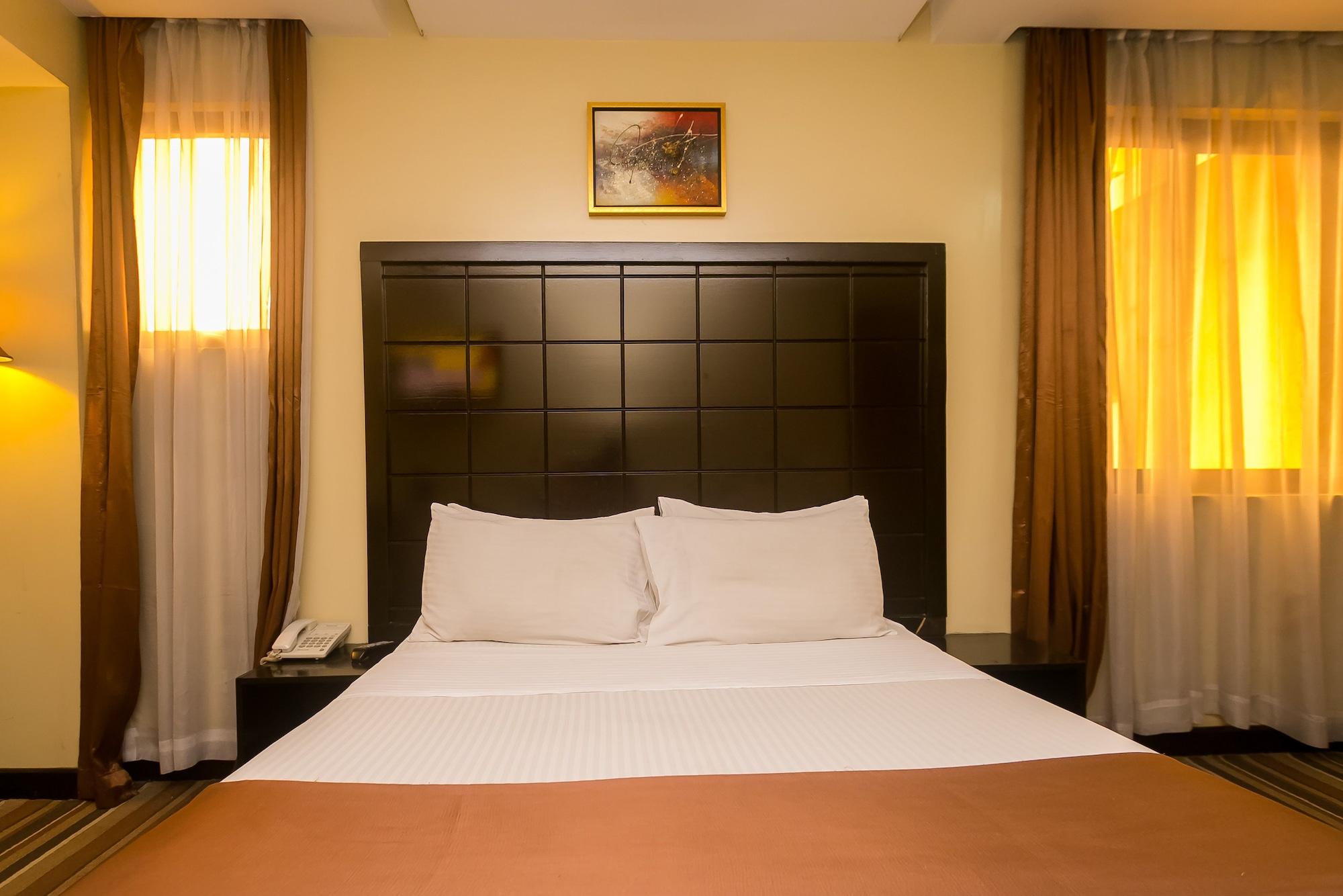 เดอะ แคลเรียน โฮเต็ล Hotel ไนโรบี ภายนอก รูปภาพ