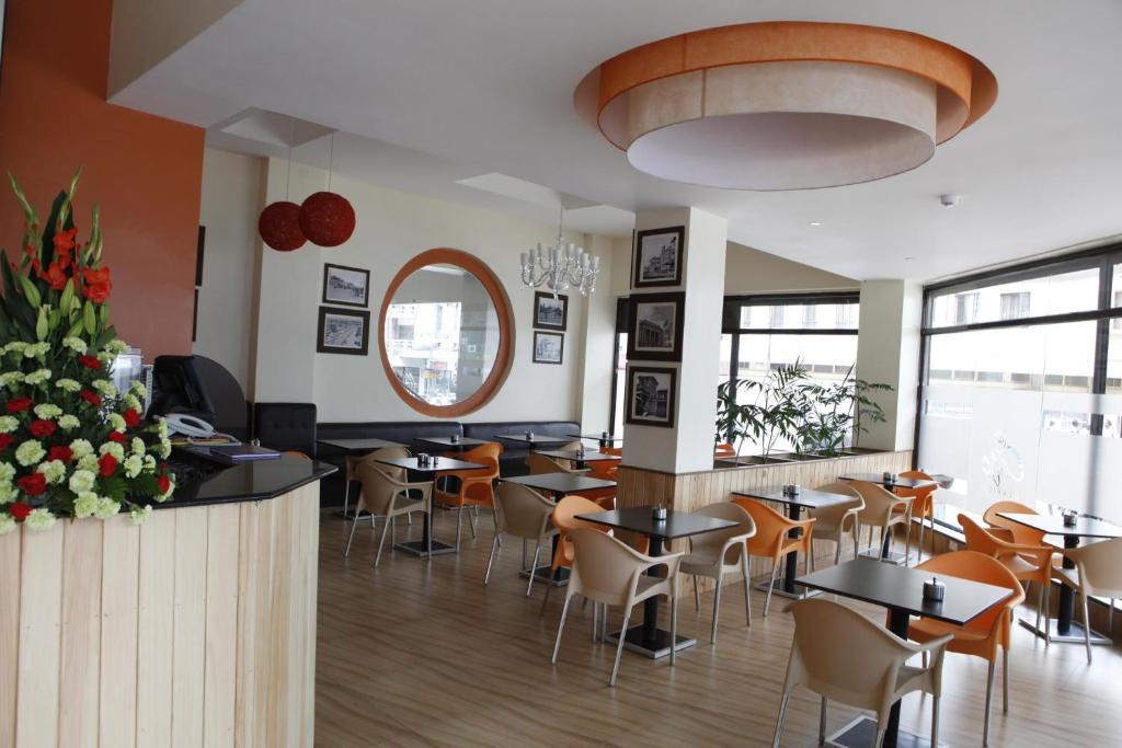 เดอะ แคลเรียน โฮเต็ล Hotel ไนโรบี ภายนอก รูปภาพ