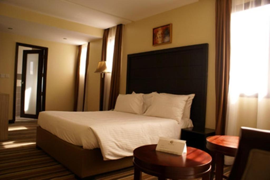 เดอะ แคลเรียน โฮเต็ล Hotel ไนโรบี ห้อง รูปภาพ