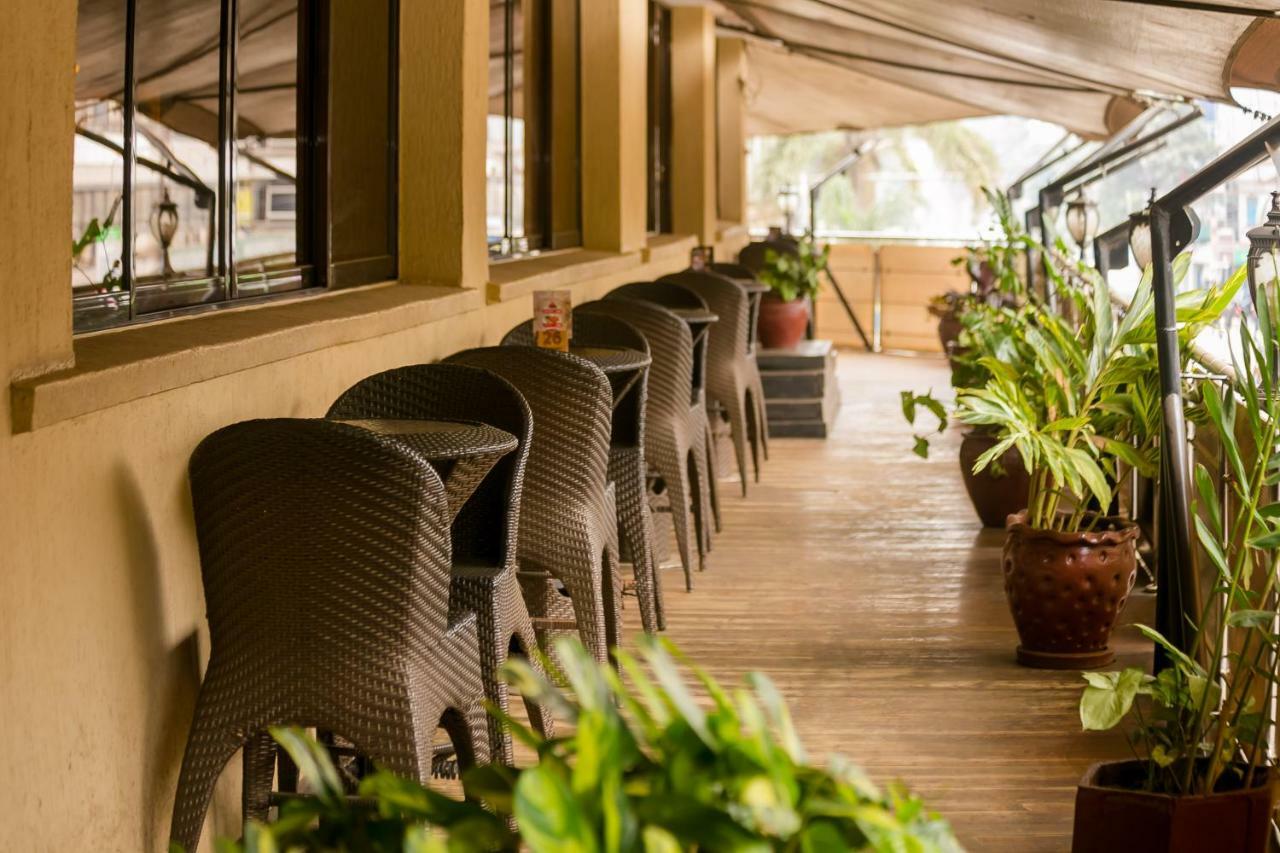เดอะ แคลเรียน โฮเต็ล Hotel ไนโรบี ภายนอก รูปภาพ