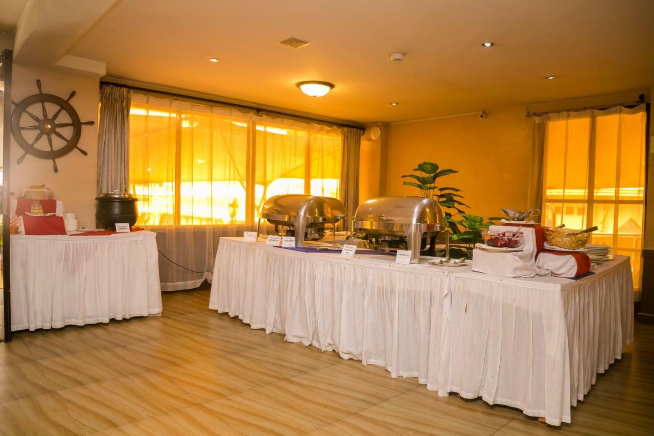 เดอะ แคลเรียน โฮเต็ล Hotel ไนโรบี ภายนอก รูปภาพ