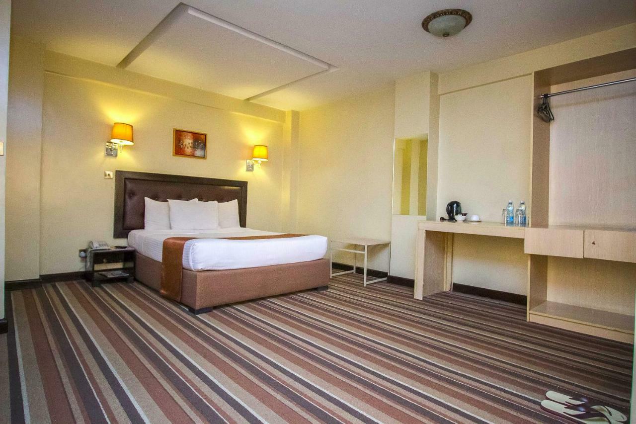 เดอะ แคลเรียน โฮเต็ล Hotel ไนโรบี ภายนอก รูปภาพ